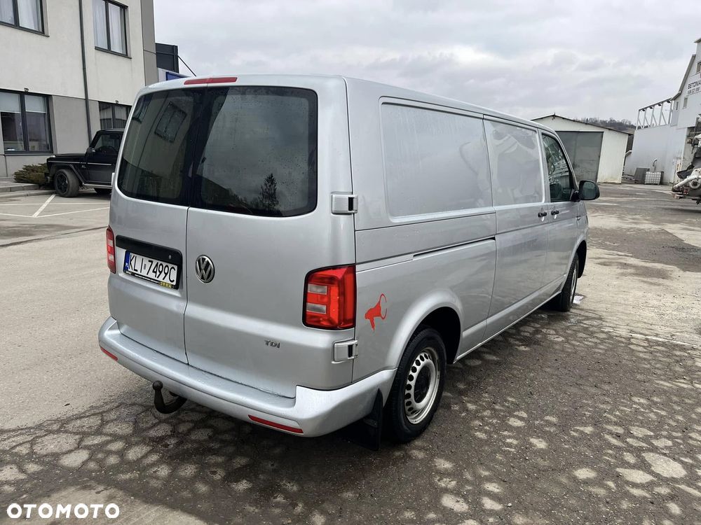 Volkswagen T6 Transporter Long - 3