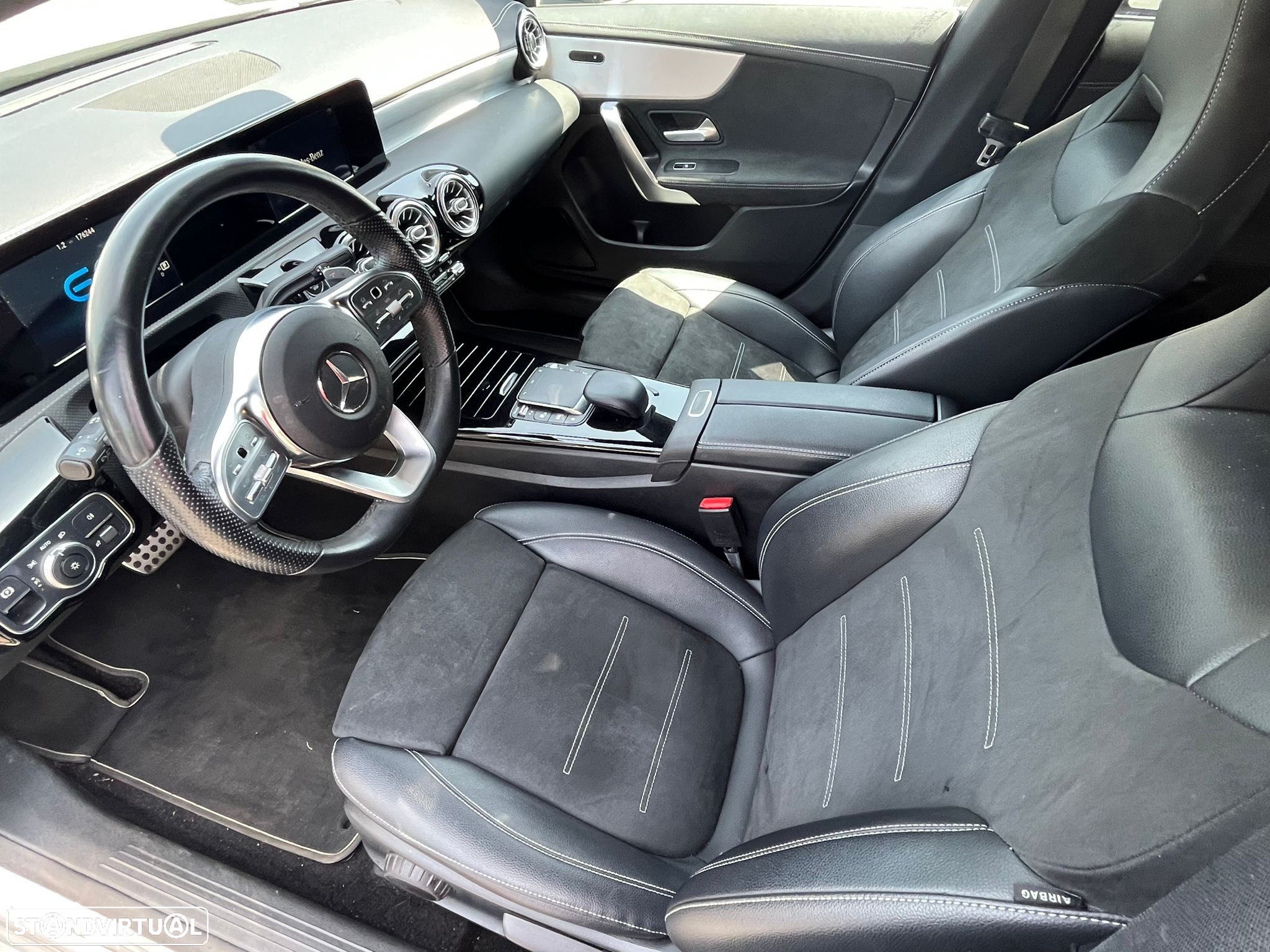 Mercedes-Benz CLA 250 e Shooting Brake AMG Line - 5