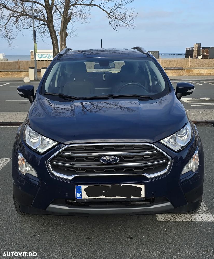 Ford EcoSport 1.0 EcoBoost Titanium - 1