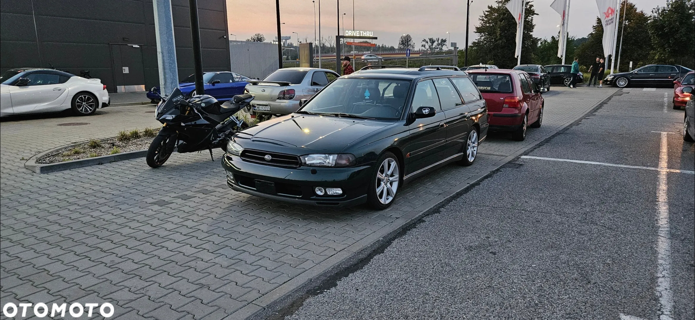 Subaru Legacy SW 2.2 AWD GX - 29