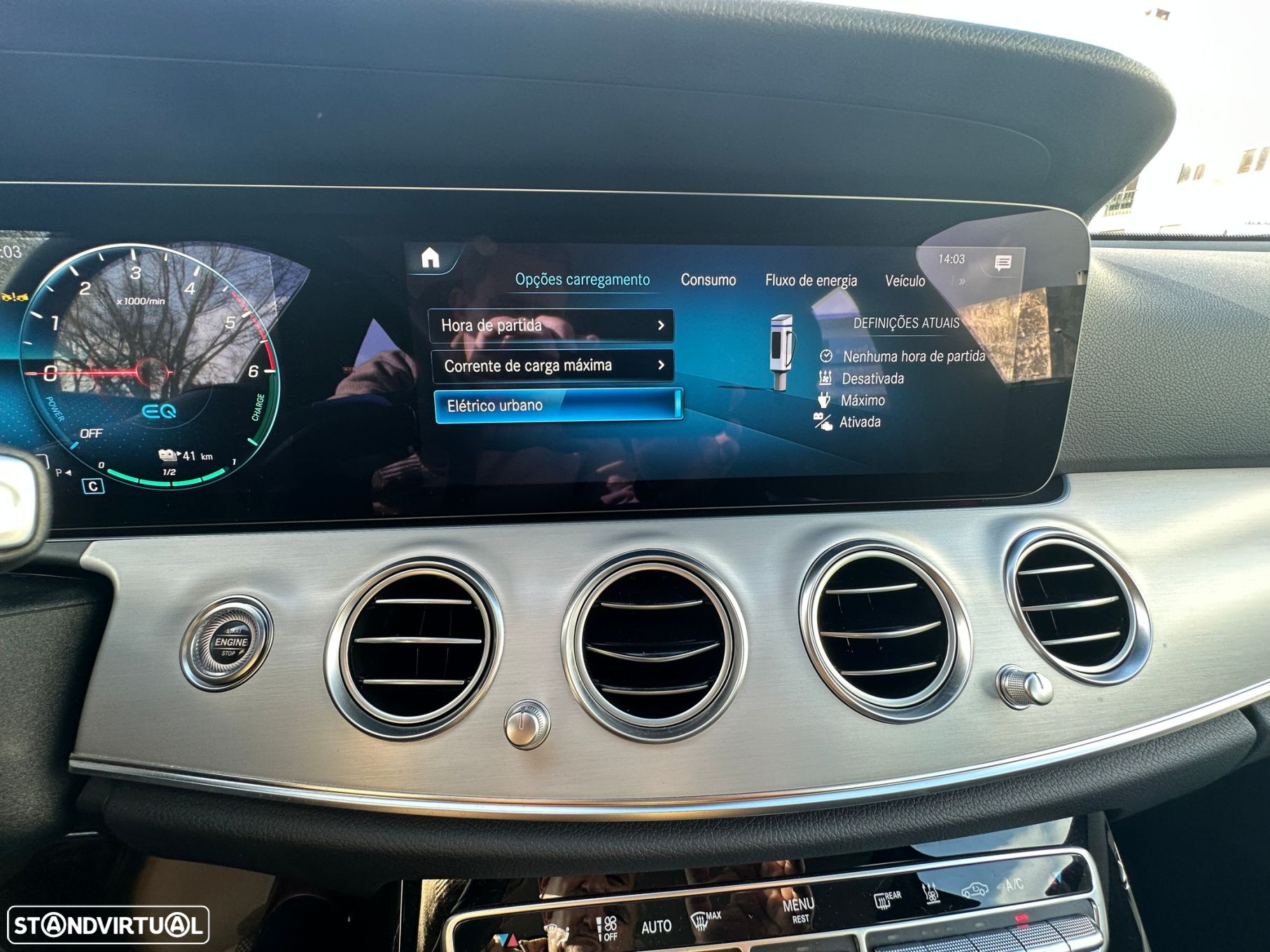 Mercedes-Benz E 300 de AMG Line - 28