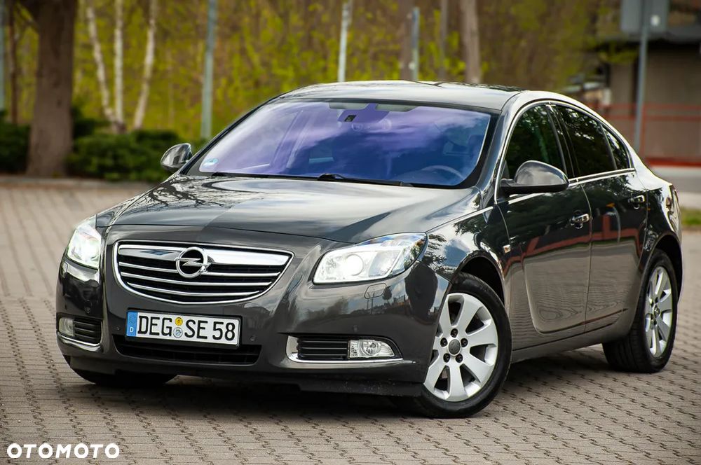 Opel Insignia 2.0 CDTI Edition - 12