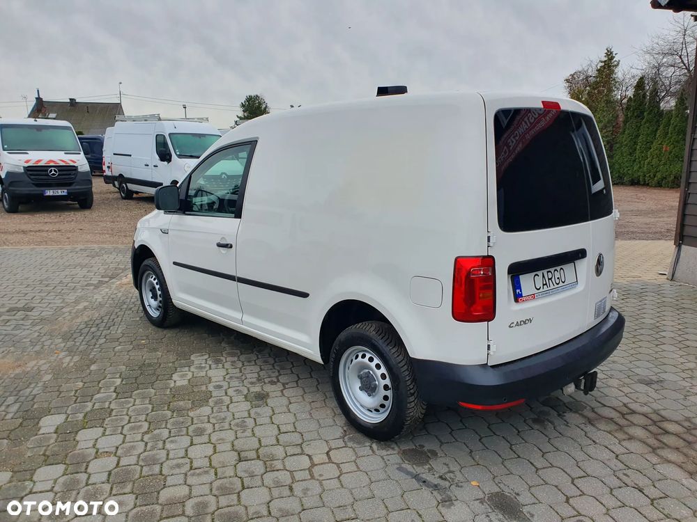 Volkswagen CADDY - 5