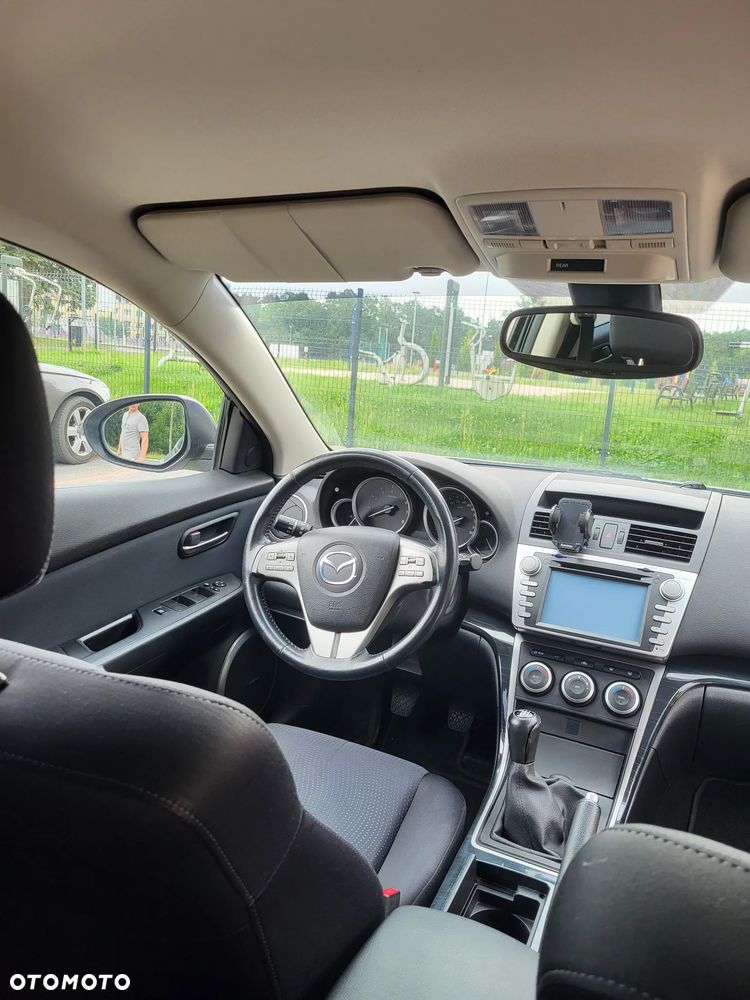 Mazda 6 2.0 Exclusive - 12