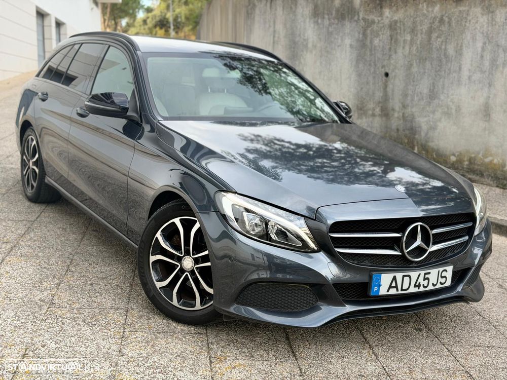 Mercedes-Benz C 180 (BlueTEC) d Station Exclusive - 5
