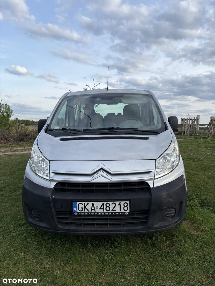 Citroën Jumpy Combi - 2