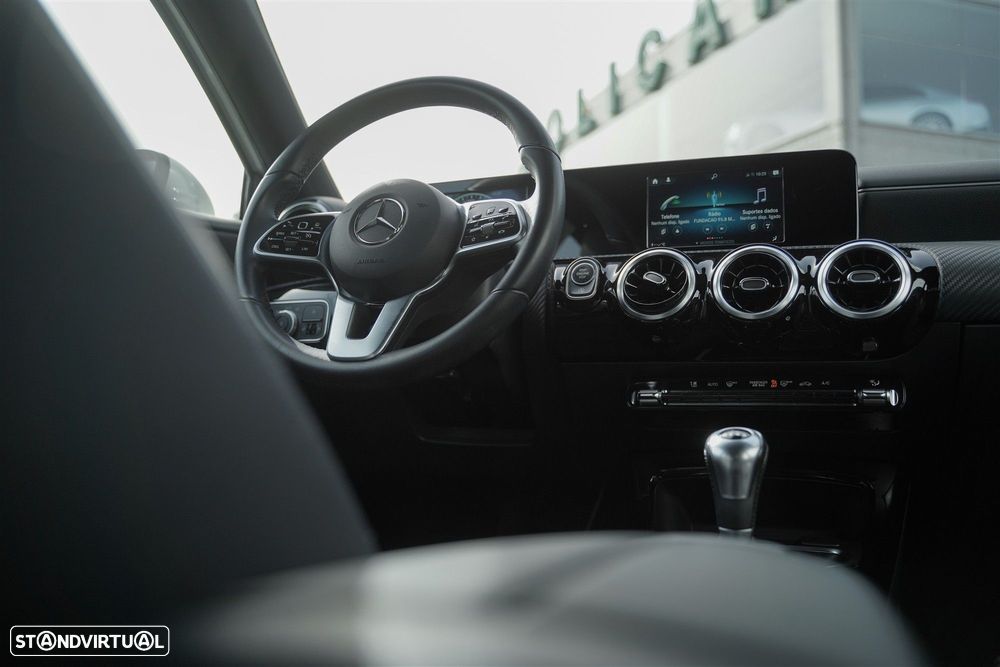 Mercedes-Benz A 180 d Progressive - 17