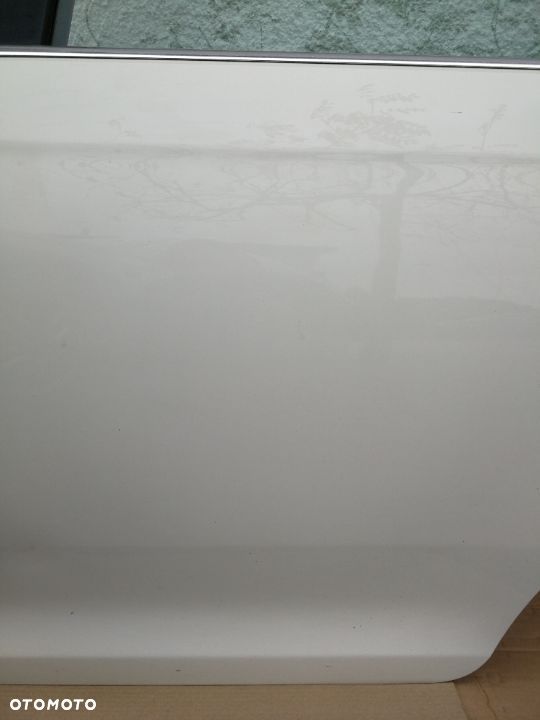 Drzwi lewy tył Golf V VI Kombi LR9A - 4