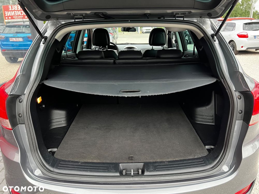 Hyundai ix35 2.0 CRDi 4WD Automatik Premium - 39