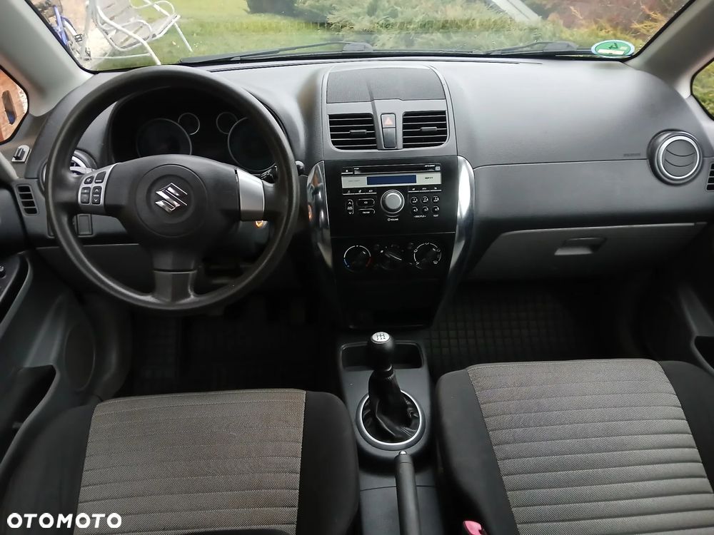 Suzuki SX4 Classic 1.6 VVT 4x2 Style - 6