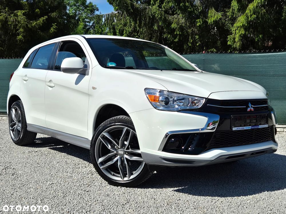Mitsubishi ASX 1.6 ClearTec 2WD Basis - 7