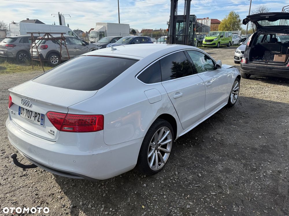 Audi A5 Sportback - 2