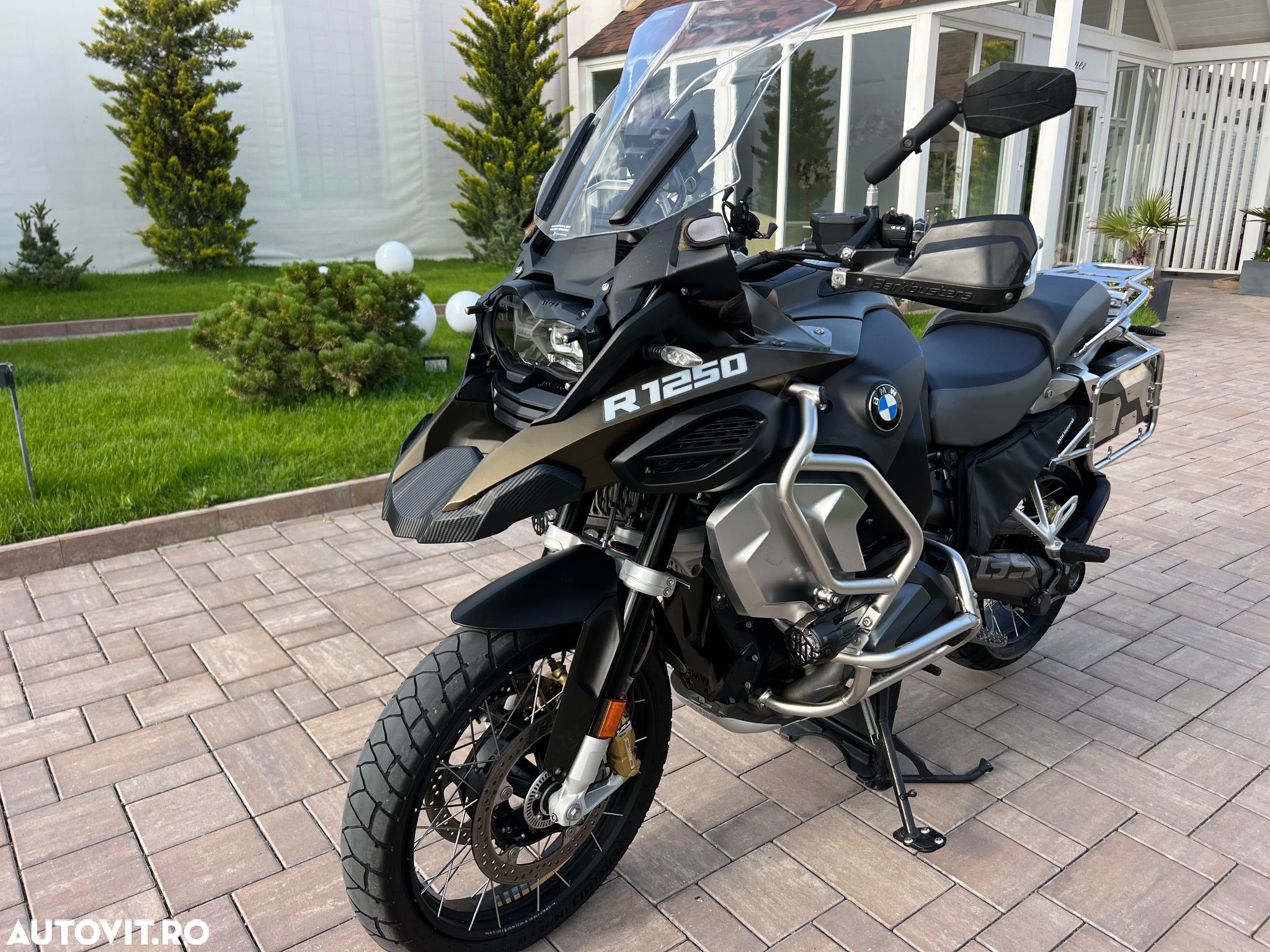 BMW R1250GS Adventure - 1