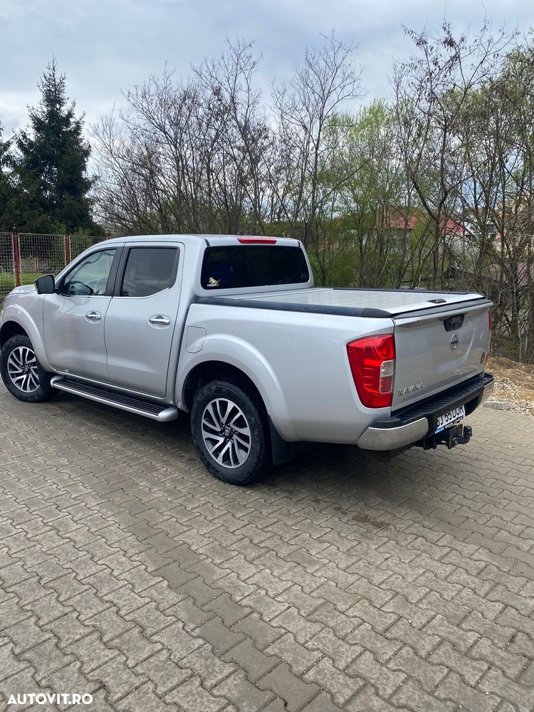 Nissan Navara Double Cab N-Connecta - 2