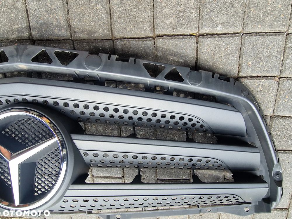 GRIL ATRAPA MERCEDES SPRINTER 906 LIFT - 15