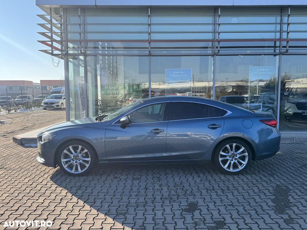 Mazda 6 CD175 AT Revolution Top - 3