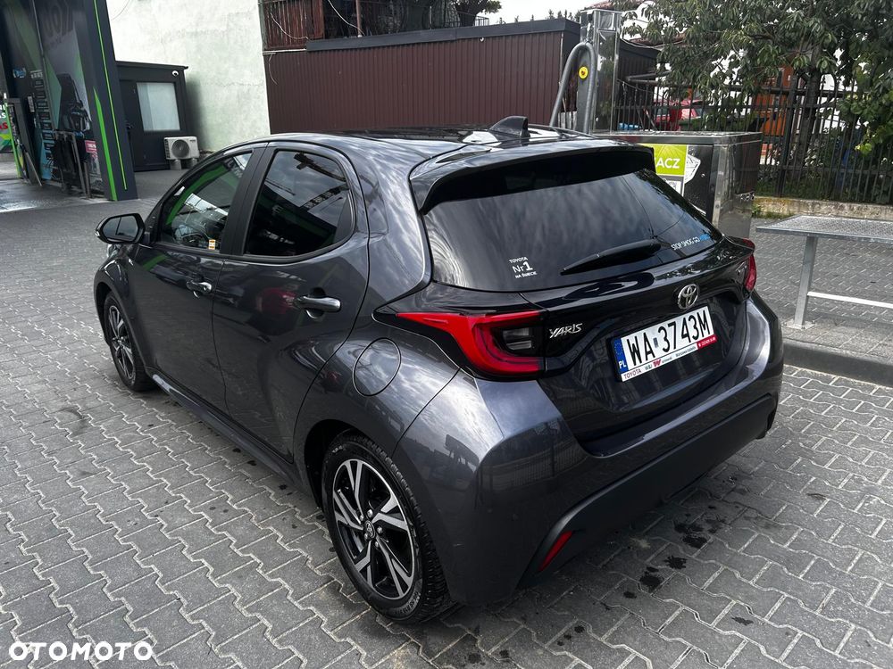 Toyota Yaris - 17