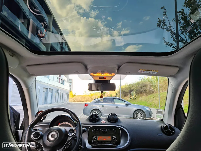 Smart ForTwo Coupé Electric Drive Prime - 10