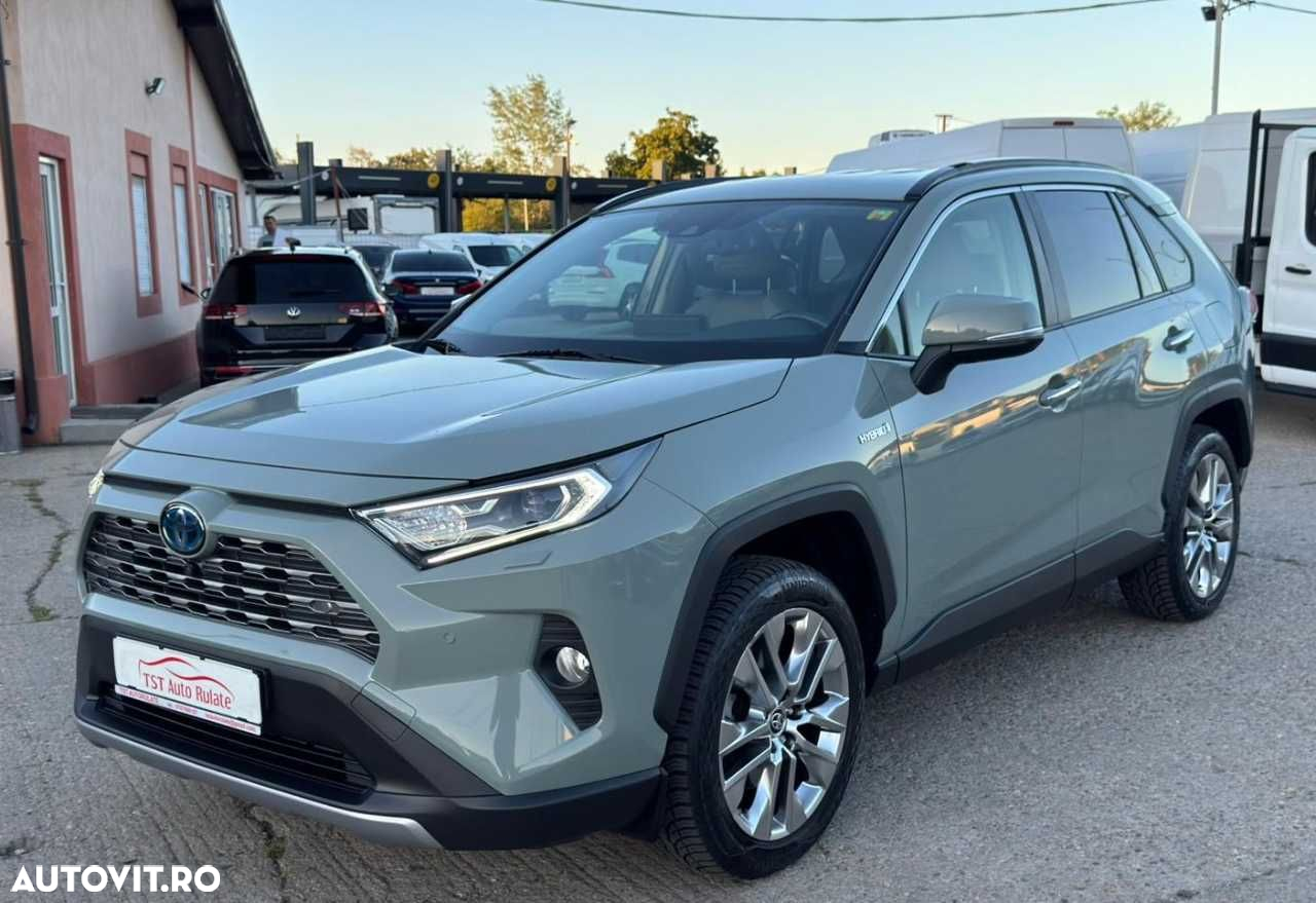 Toyota RAV4 - 2