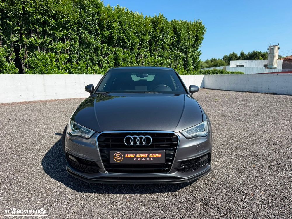 Audi A3 Sportback 2.0 TDI S-line - 13