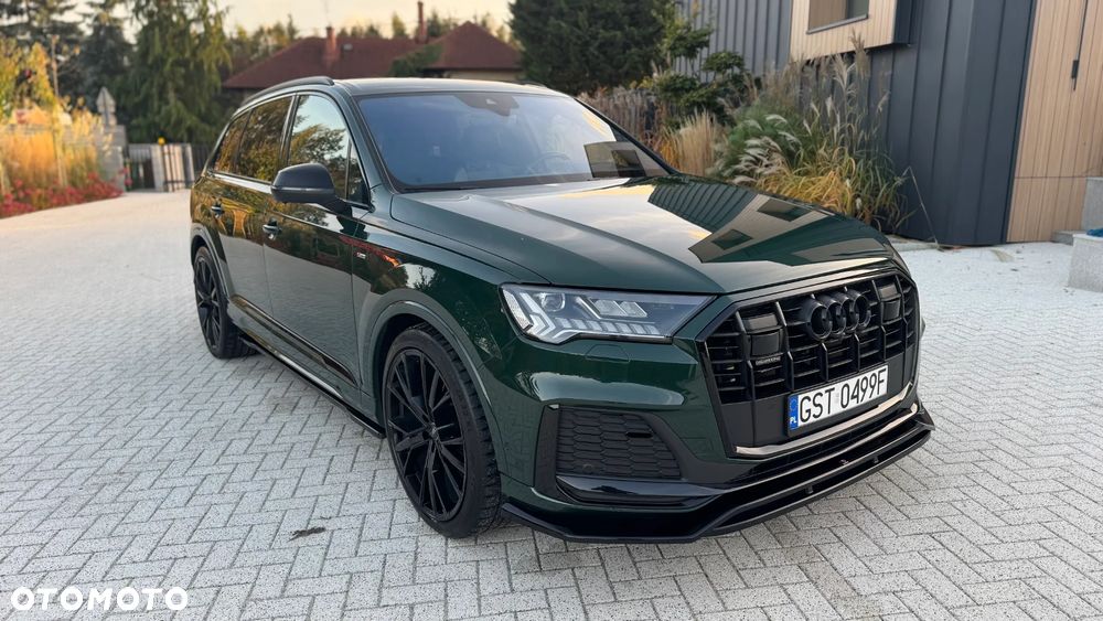 Audi Q7 50 TDI mHEV Quattro Black Edition Tiptr - 3