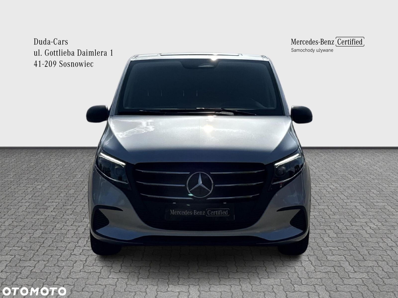 Mercedes-Benz vito Vito 119 CDI 4x4 Furgon Długi - 8