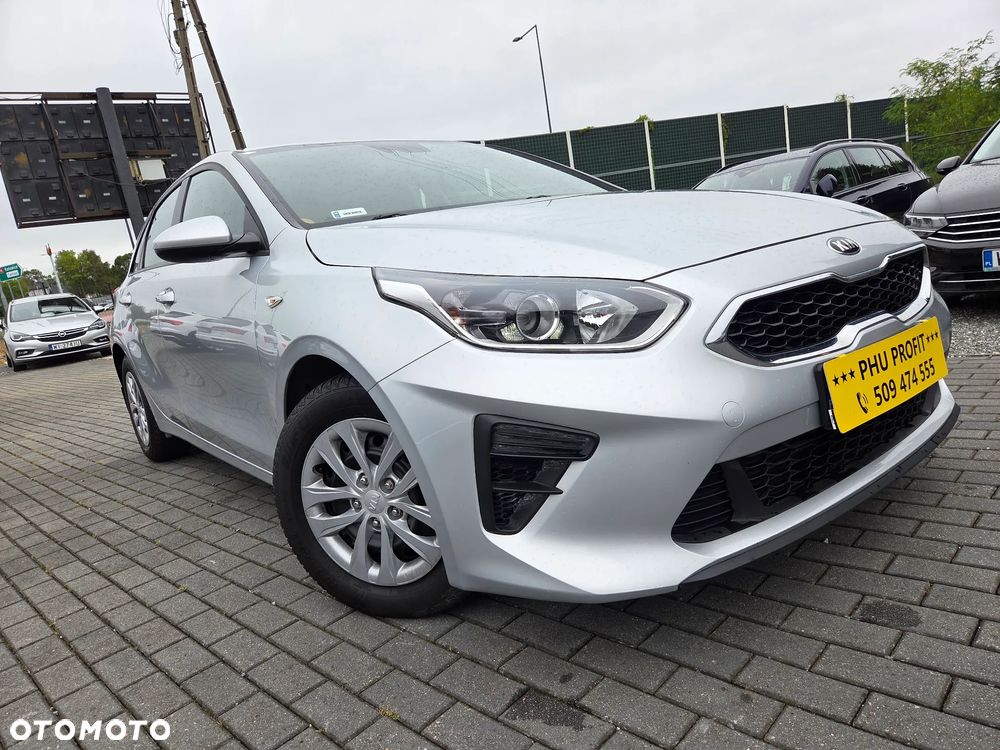 Kia Ceed 1.6 CRDi SCR S - 5