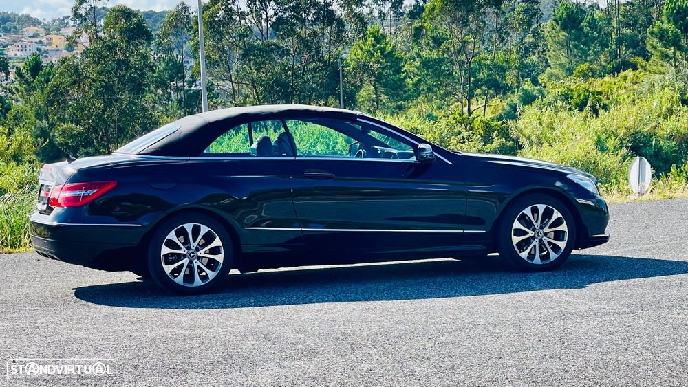 Mercedes-Benz E 250 CDI DPF BlueEFFICIENCY Auto Avantgarde - 8