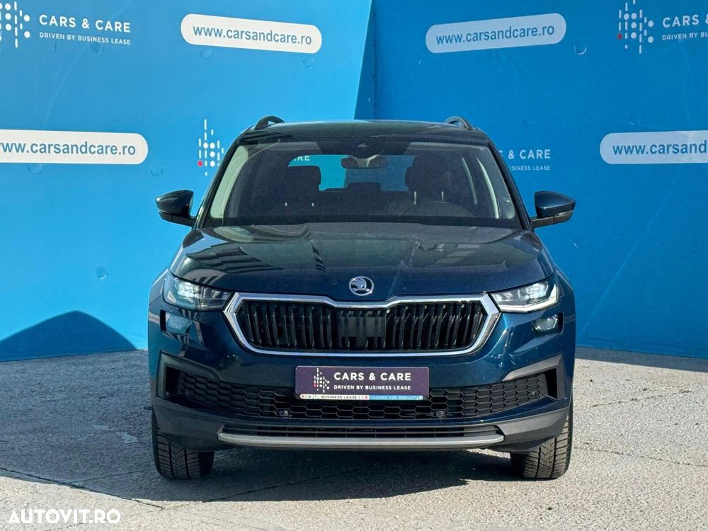 Skoda Kodiaq 1.5 TSI ACT DSG Ambition - 13
