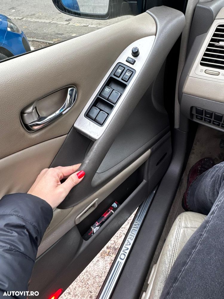 Nissan Murano 2.5 DCi DPF All Mode 4X4-i Elegance A/T - 18