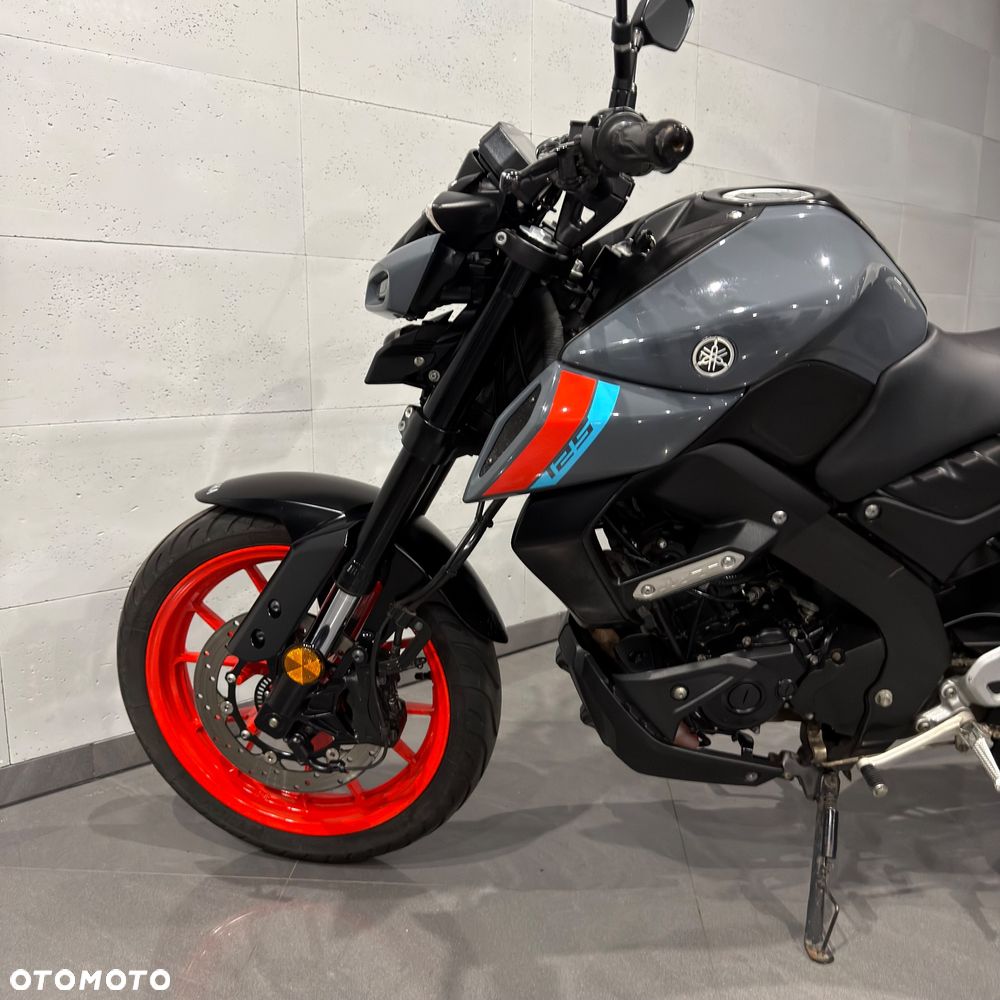 Yamaha MT - 11