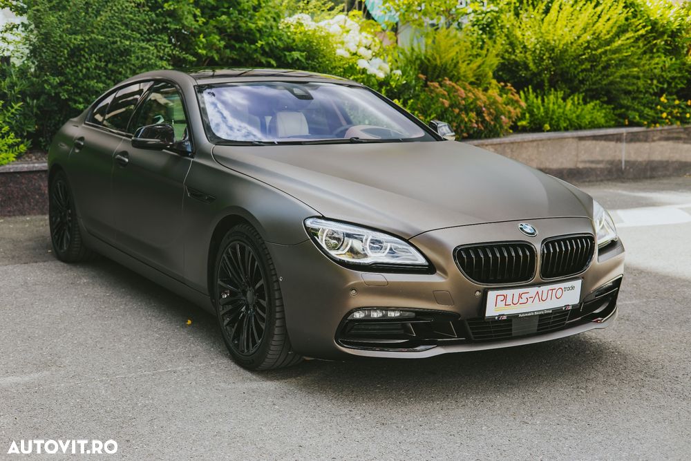 BMW Seria 6 - 1