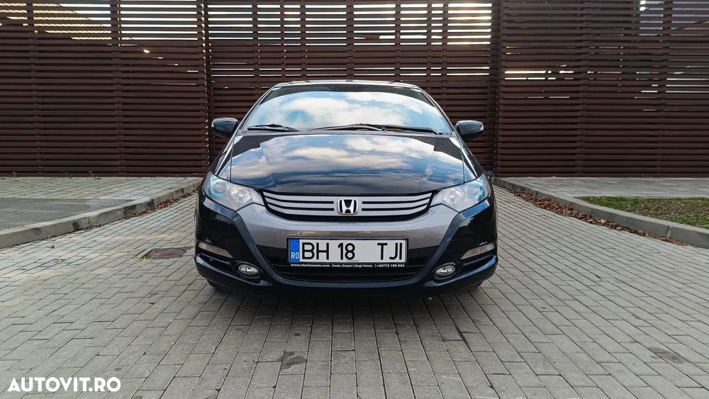 HONDA Insight 2011 — imagine 2