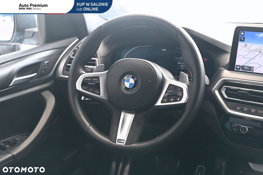 BMW X3 xDrive20i mHEV M Sport sport - 18