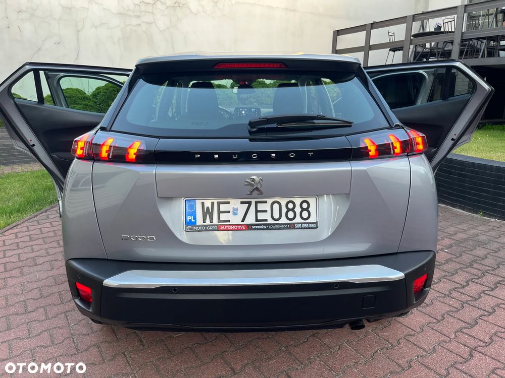 Peugeot 2008 PureTech 100 Active S&S BVM6 - 31
