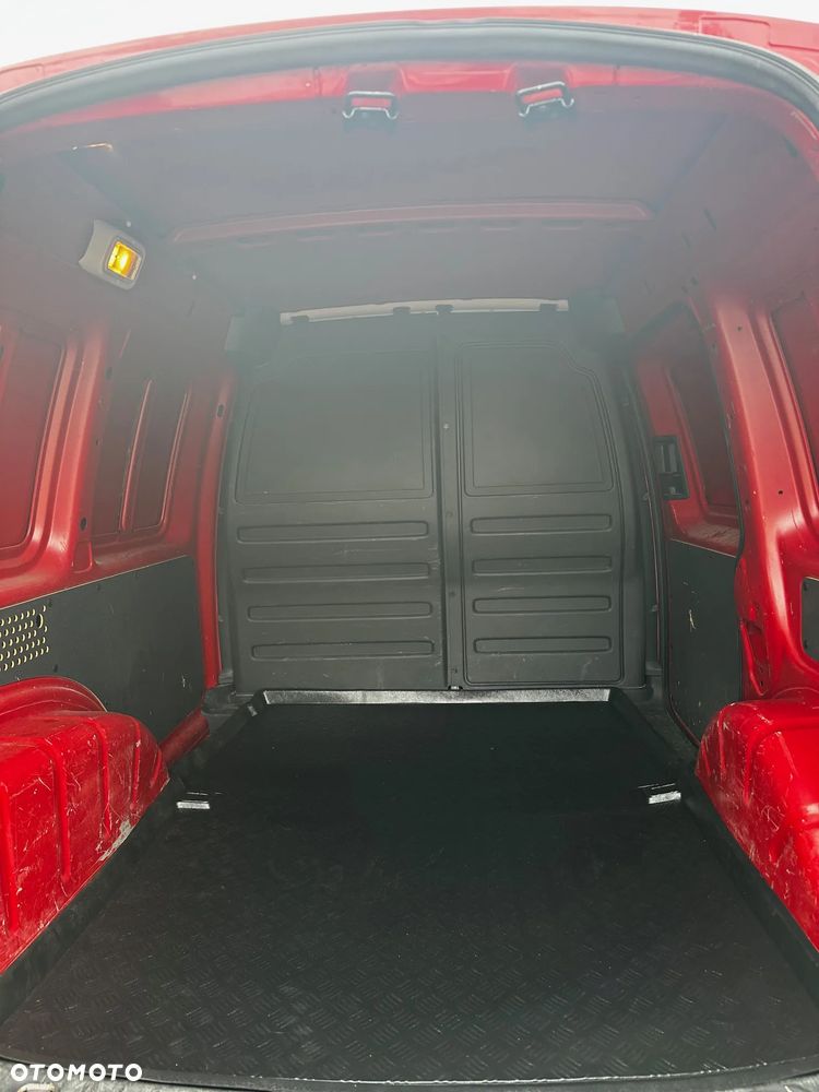 Volkswagen Caddy DSG - 7