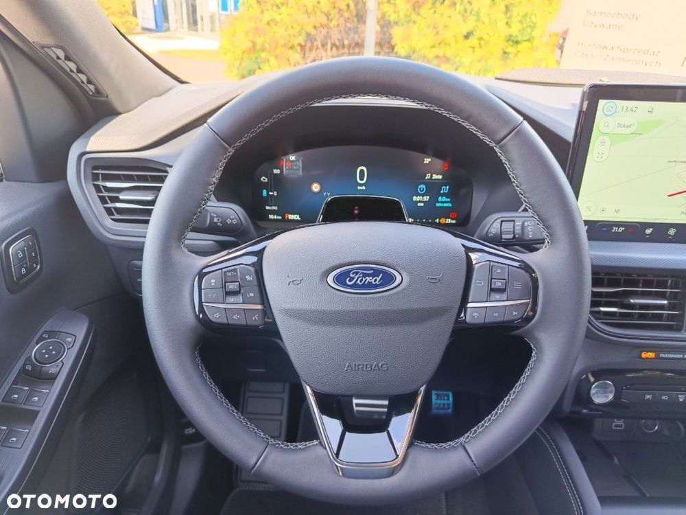 Ford Kuga - 15