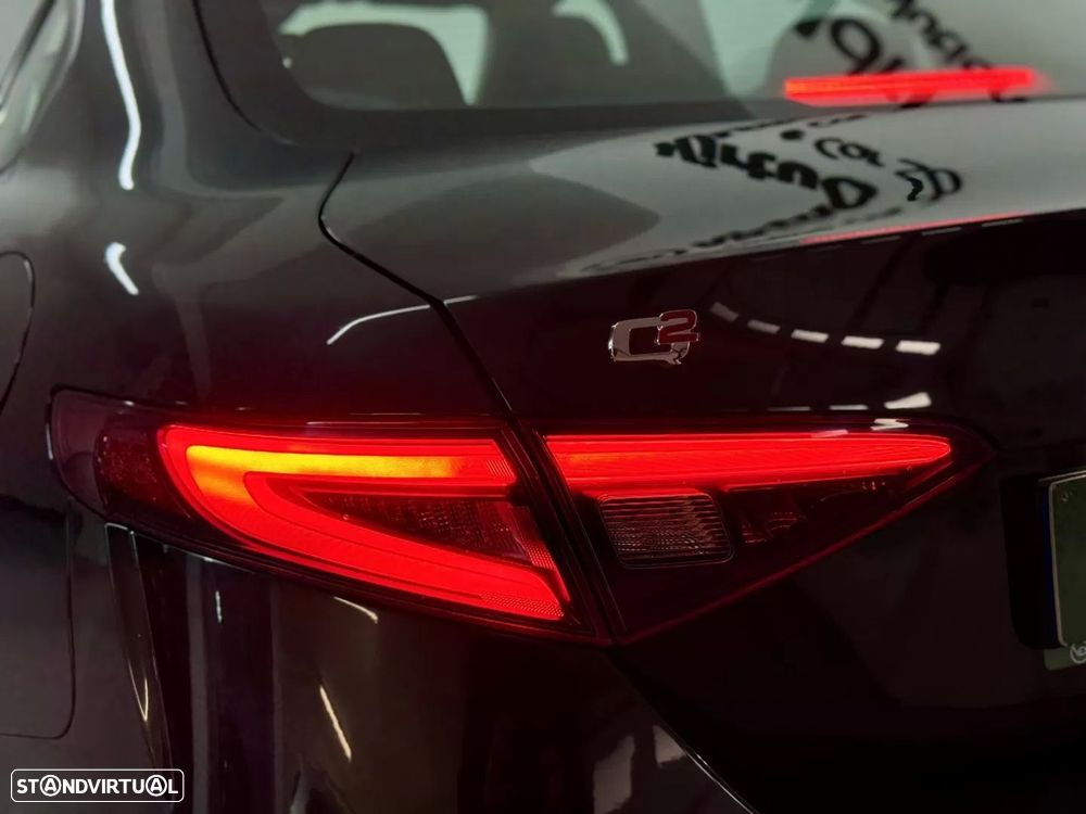 Alfa Romeo Giulia 2.2 D Super - 19