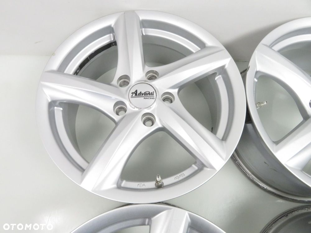 Alufelgi 16'' VW Audi Seat Skoda 5x112 - 13