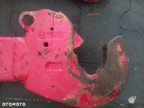 Dolne ramiona haki McCormick XTX185 - 2