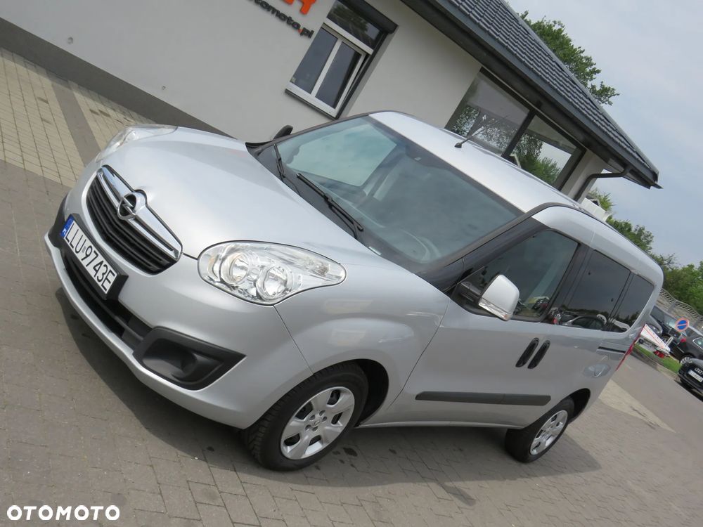Opel Combo 1.6 CDTI L1H1 Edition - 5
