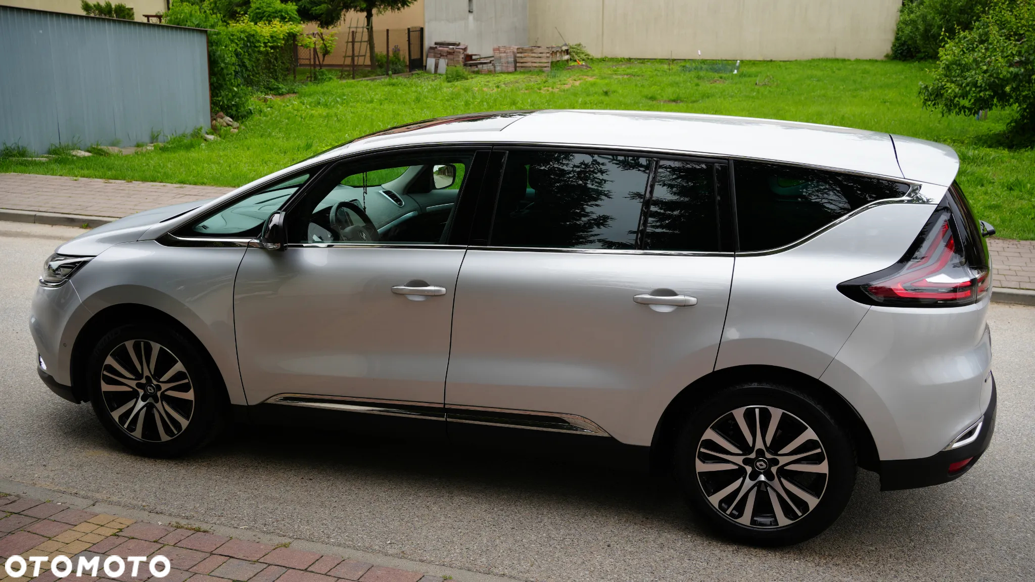 Renault Espace 1.6 dCi Energy Initiale Paris EDC 7os - 10