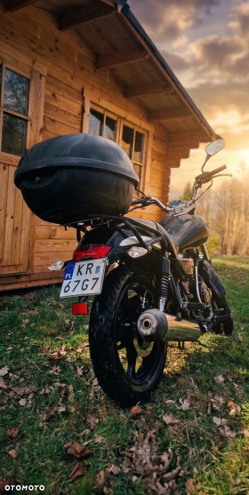 Romet Soft Chopper - 5