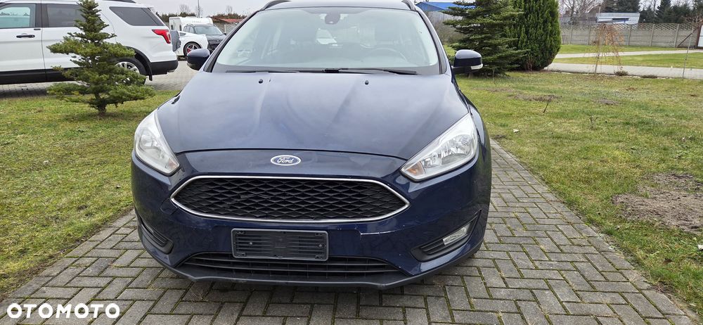 Ford Focus 1.6 FF Trend - 1