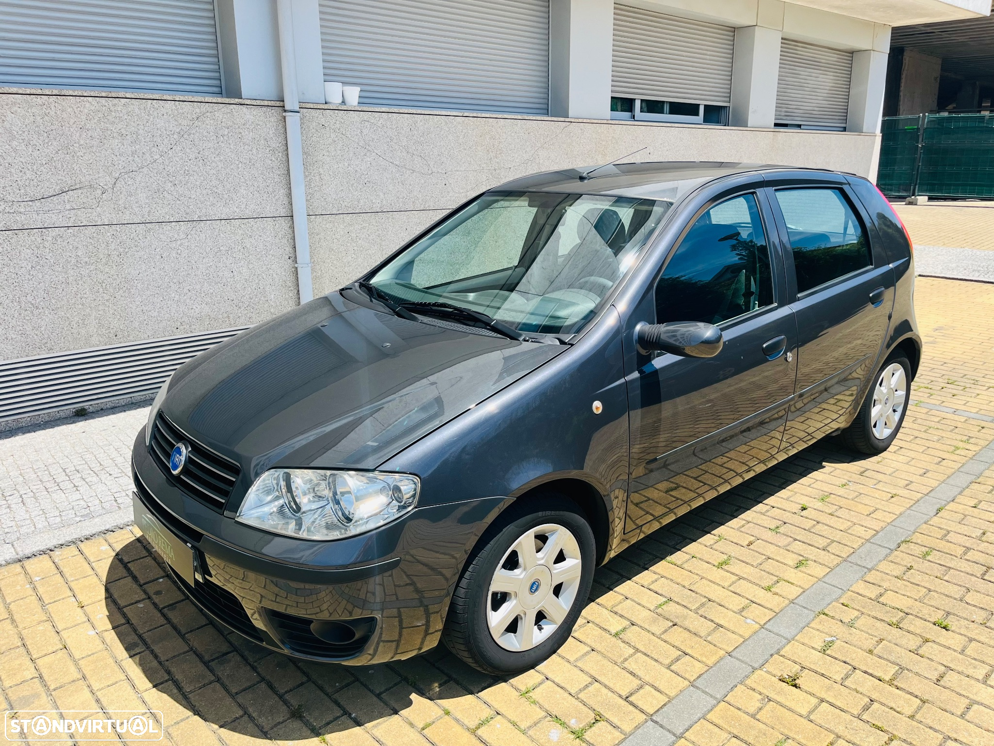 Fiat Punto 70 JTD Multijet Dynamic - 7