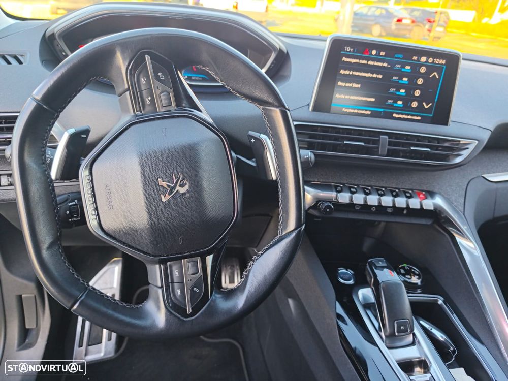 Peugeot 3008 1.6 BlueHDi Crossway EAT6 - 10