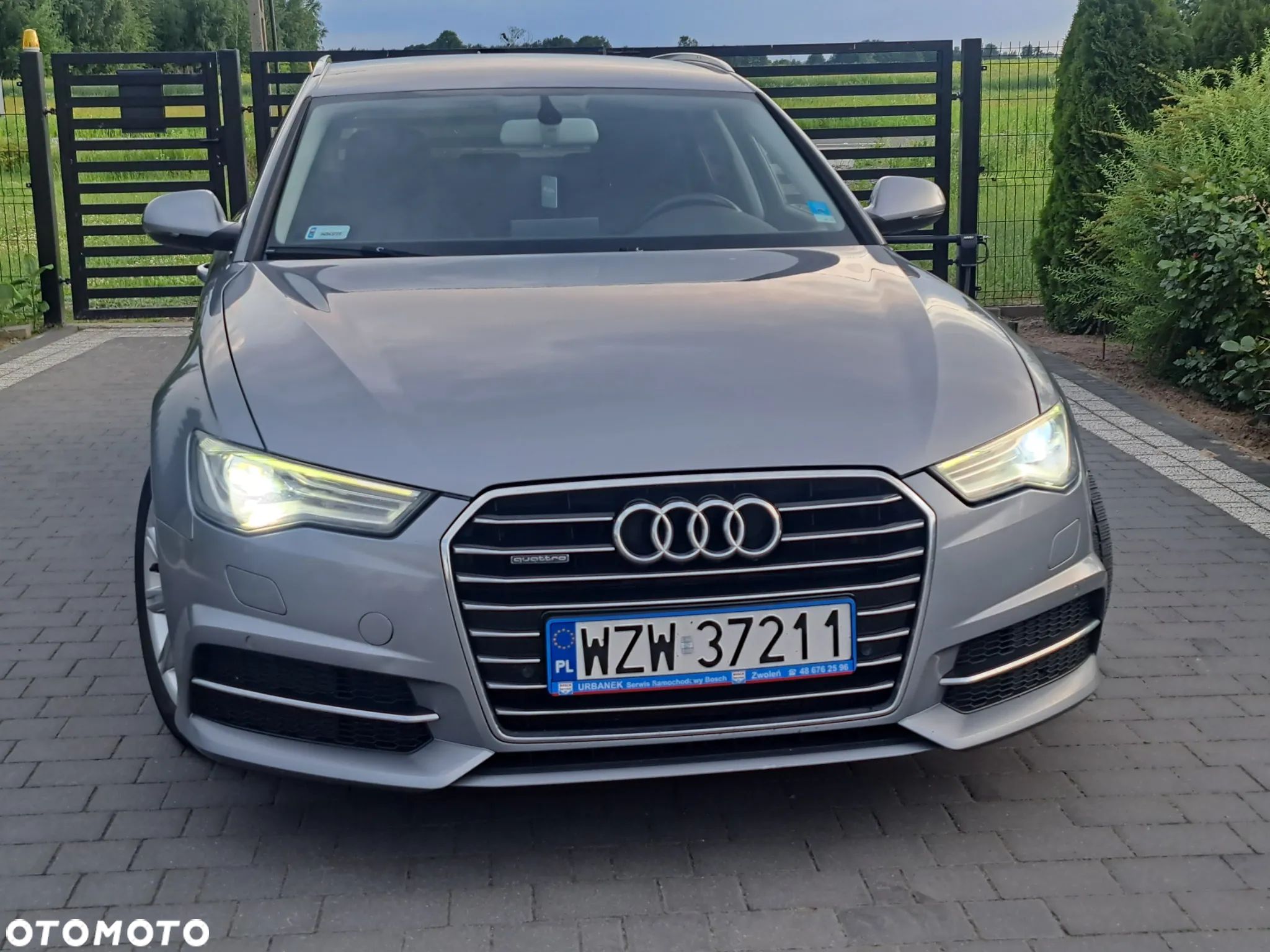Audi A6 2.0 TDI ultra S tronic - 1
