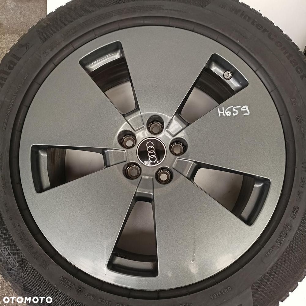 KOŁA 5x112 19 AUDI Q7 E-TRON CONTINENTAL 8,5mm 2024 (H659) - 6