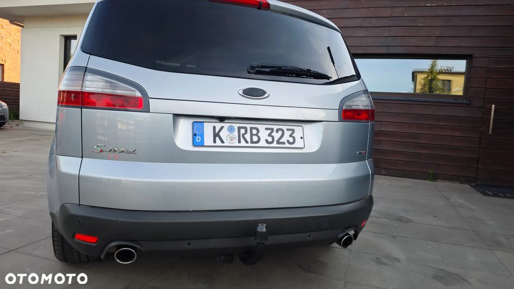 Ford S-Max 2.2 TDCi Titanium - 34