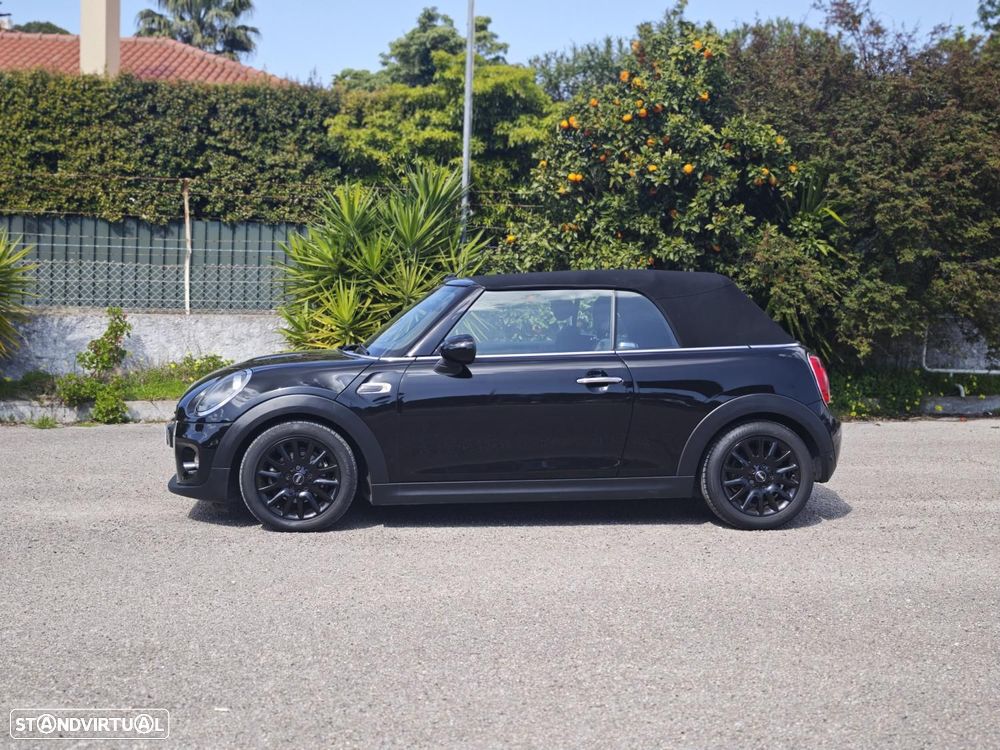 MINI Cabrio Cooper Auto - 4